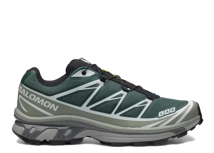 Salomon XT-6 Bistro Green Milieu