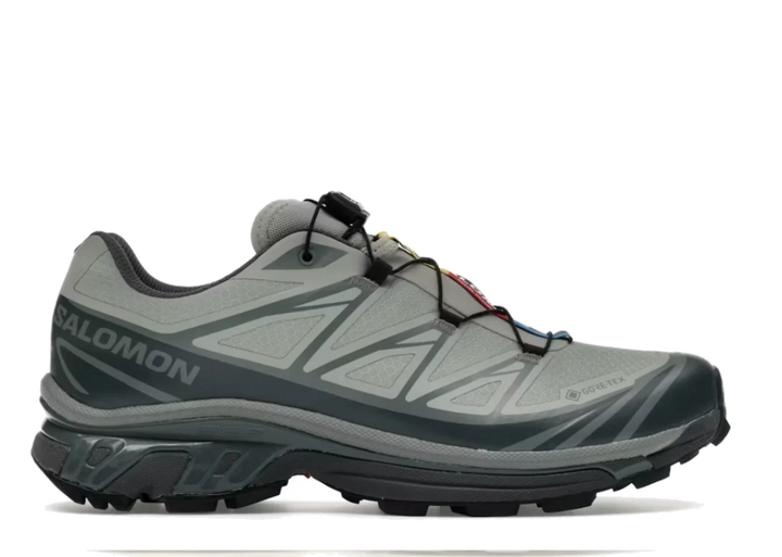Salomon XT-6 GORE-TEX Wrought Iron Urban Chic