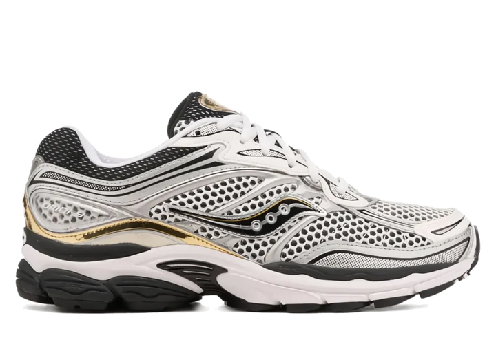Saucony ProGrid Omni 9 Silver Gold