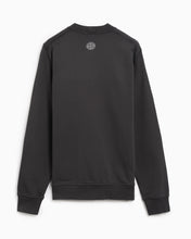 Load image into Gallery viewer, Stone Island Crewneck Reflective Logo Navy
