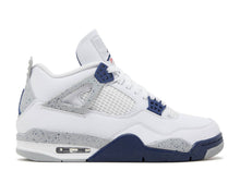 Load image into Gallery viewer, Jordan 4 Retro Midnight Navy
