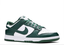 Load image into Gallery viewer, Nike Dunk Low Michigan State
