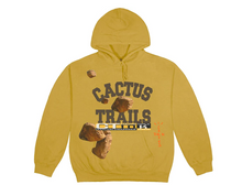 Afbeelding in Gallery-weergave laden, Travis Scott Boulder Varsity Hoodie Gold

